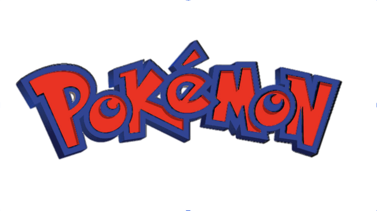 Pokémon is super popular. It was first released in Japan in 1996. 