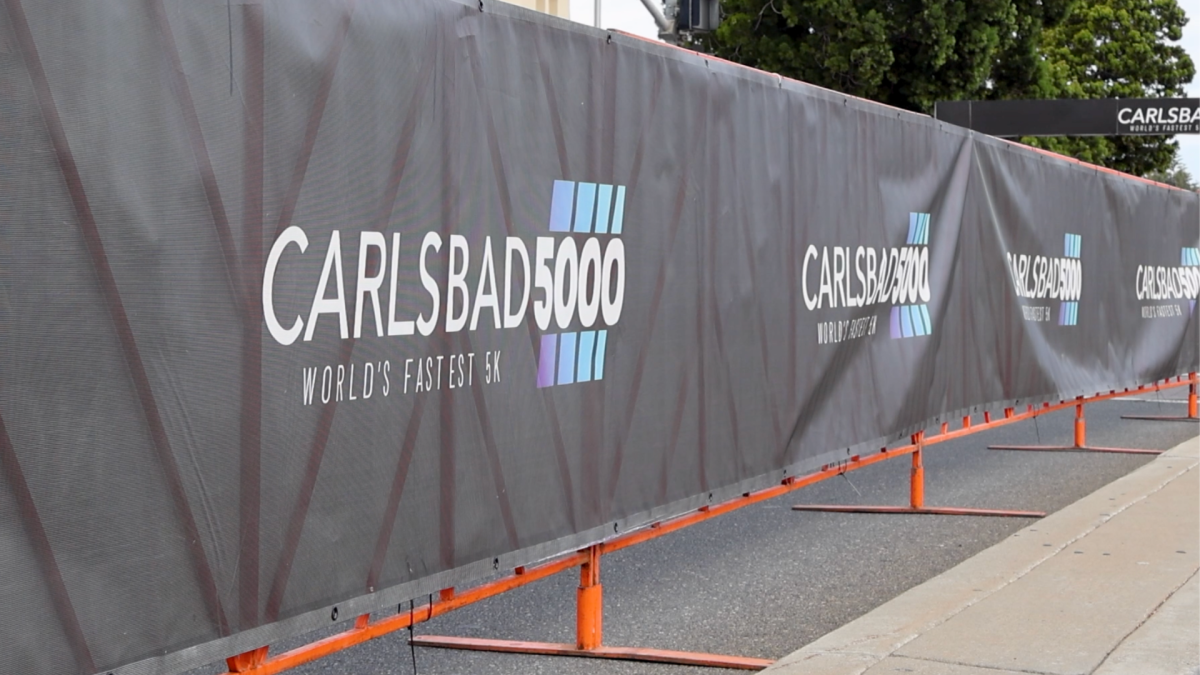 The World's Fastest 5K: The Carlsbad 5000