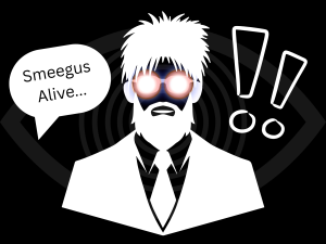 “The agents may be unrecognizable to their initial state, before their mission. Their looks, however, should not be mistaken for slobbishness, as the agents retain their mental and physical abilities, despite dormancy.” 
