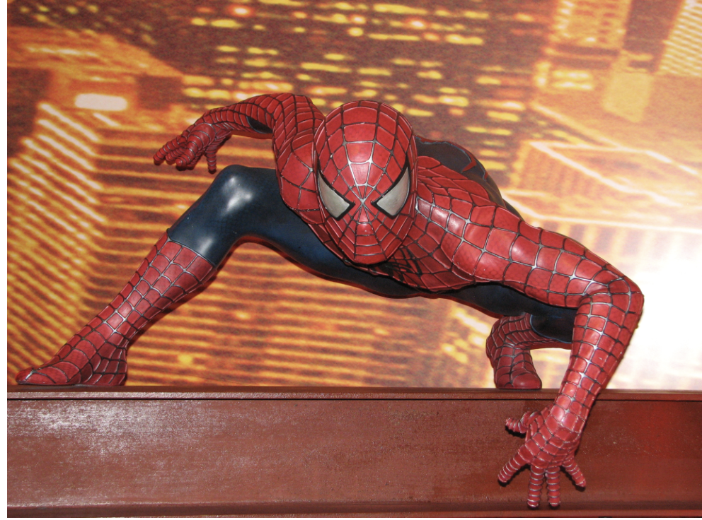 Spider-Man returns to save the day. The new film comes out on July 31.