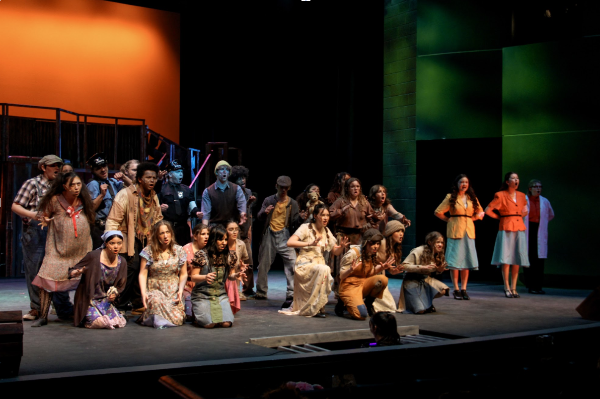 Sage Creek Drama Recap of 2026